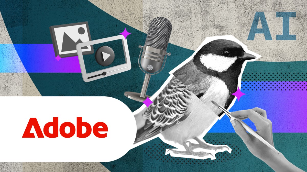ابزارهای هوش مصنوعی برای خلاقان: آموزش Adobe Firefly