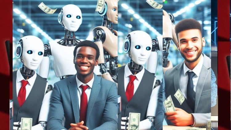 آموزش کسب و کار کتاب - ایجاد و فروش محصولات دیجیتال پر تقاضا

