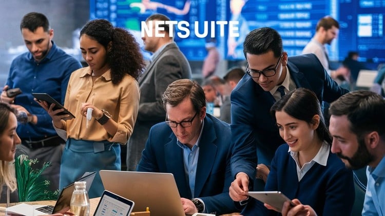 آموزش نت سوئیت در 10 روز

