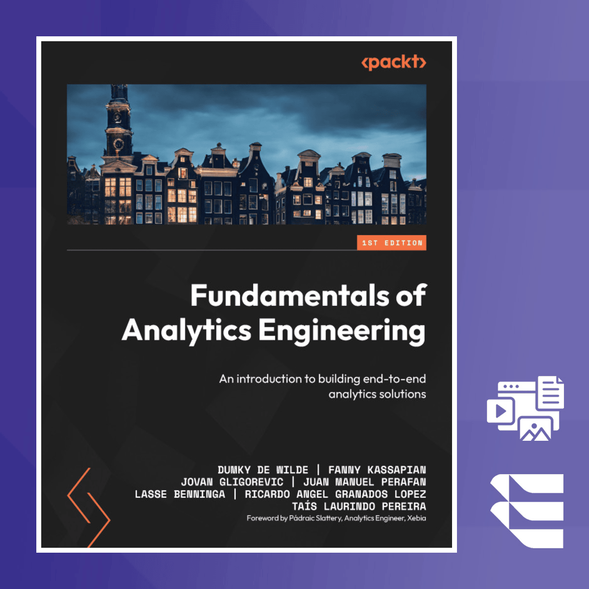 آموزش مبانی مهندسی تحلیل داده (Analytics Engineering)