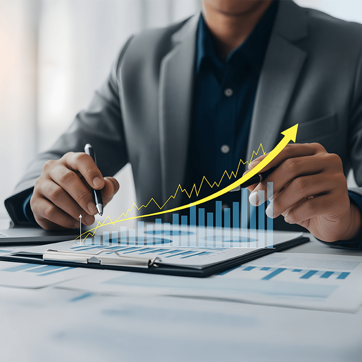 آموزش تحلیل بازار: استراتژی با استفاده از SWOT