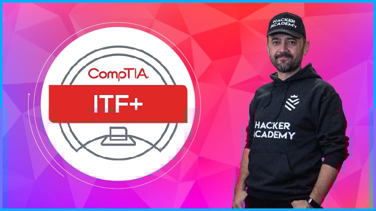 آموزش CompTIA ITF | دوره آمادگی CompTIA IT Fundamentals (مبانی فناوری اطلاعات) ITF+ (FC0-U61)
