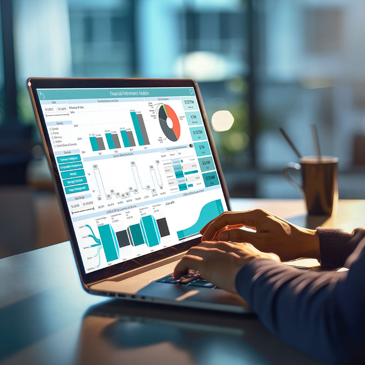 آموزش تجسم و تحلیل داده‌های نظرسنجی با Power BI