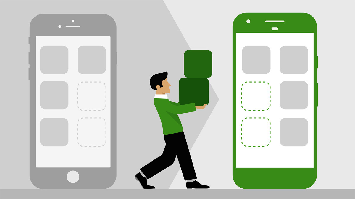 آموزش با استفاده از Kotlin برنامه iOS خود را به Android منتقل کنید