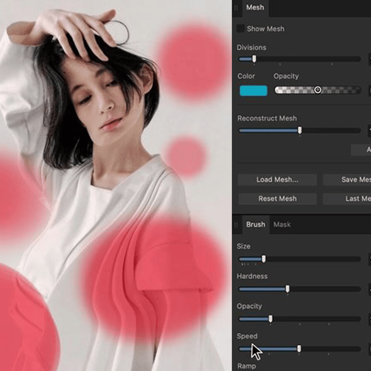 آموزش تسلط بر رتوش حرفه‌ای در Affinity Photo
