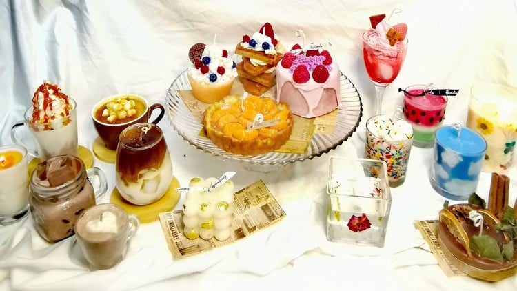 آموزش شمع‌سازی: برای مصارف شخصی و راه‌اندازی کسب‌وکار
