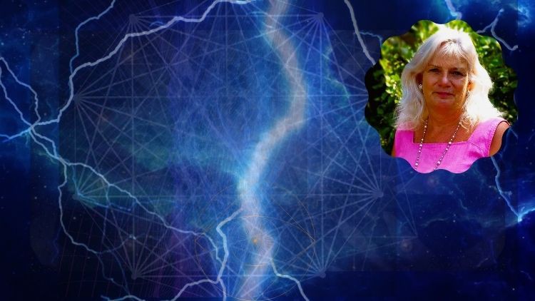 آموزش فرشته اعظم لرد متاترون - تعادل و فعال‌سازی چاکرای بُعد پنجم
