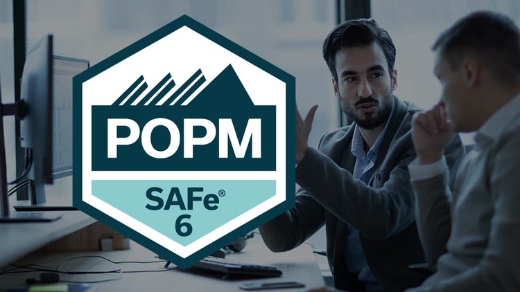 SAFe 6.0.1 POPM - 6 تست جامع تمرینی - 270 سوال 2025
