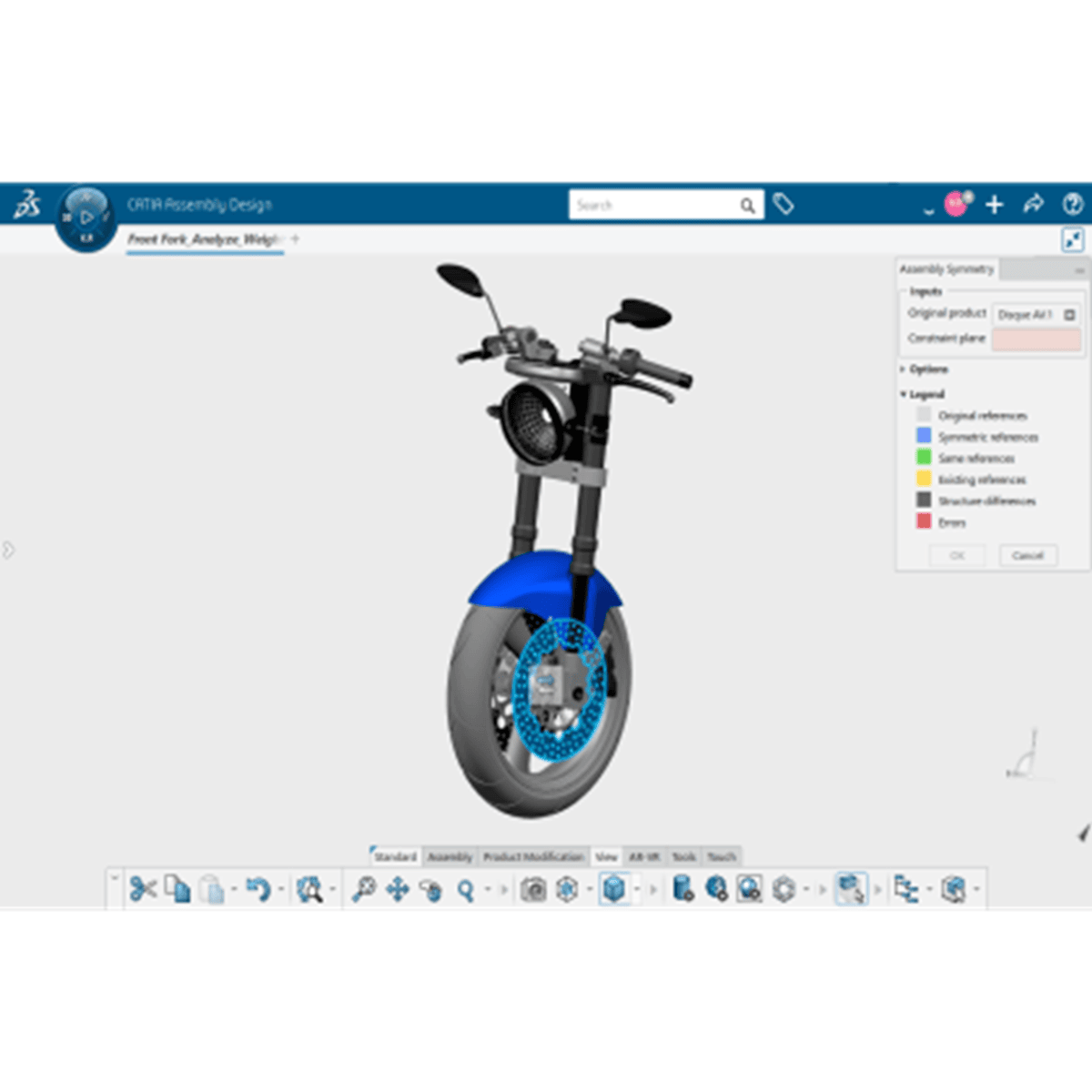 آموزش بررسی نقش طراح مکانیک