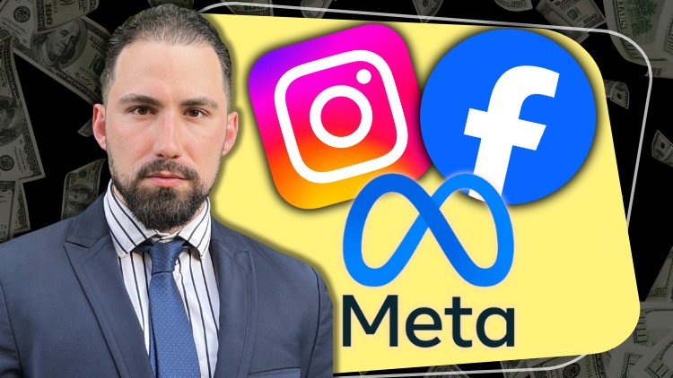 آموزش تبلیغات فیسبوک و بازاریابی فیسبوک و اینستاگرام برای مبتدیان
