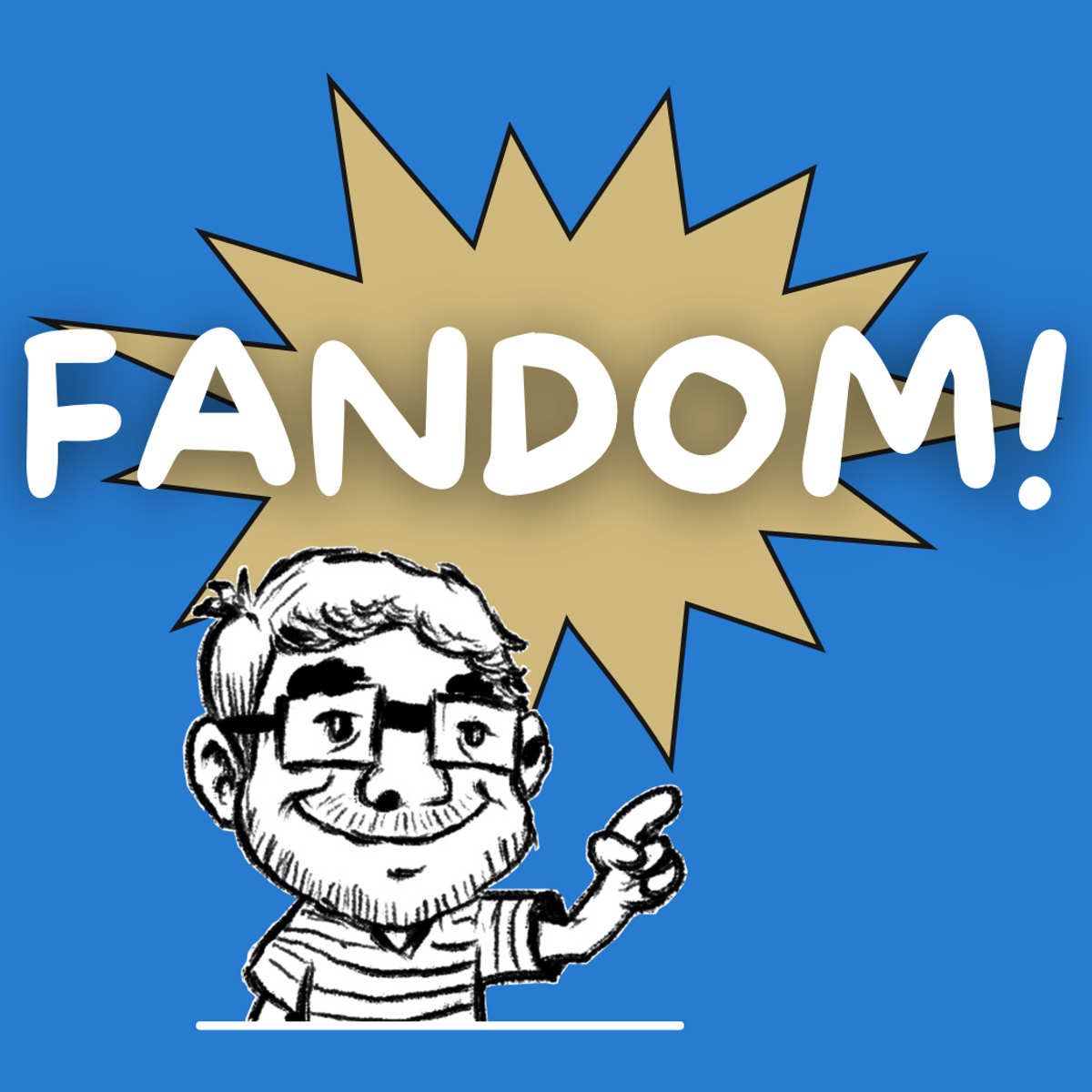 آموزش کتاب‌های کمیک، فرهنگ گیک و تخیلات طرفداری (Fandom)