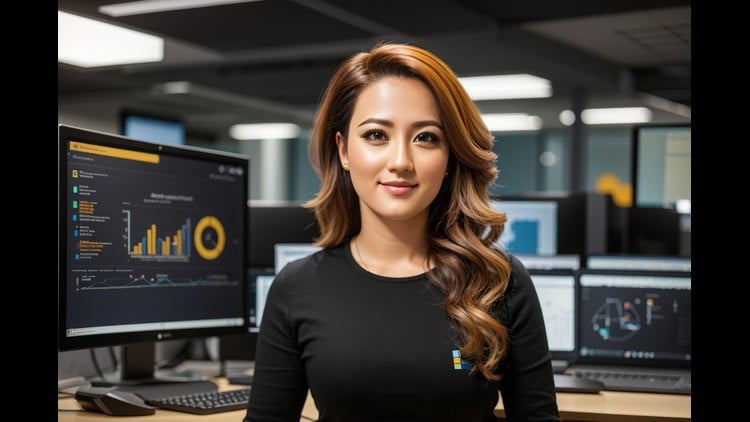 آموزش جامع Power BI از مبتدی تا پیشرفته

