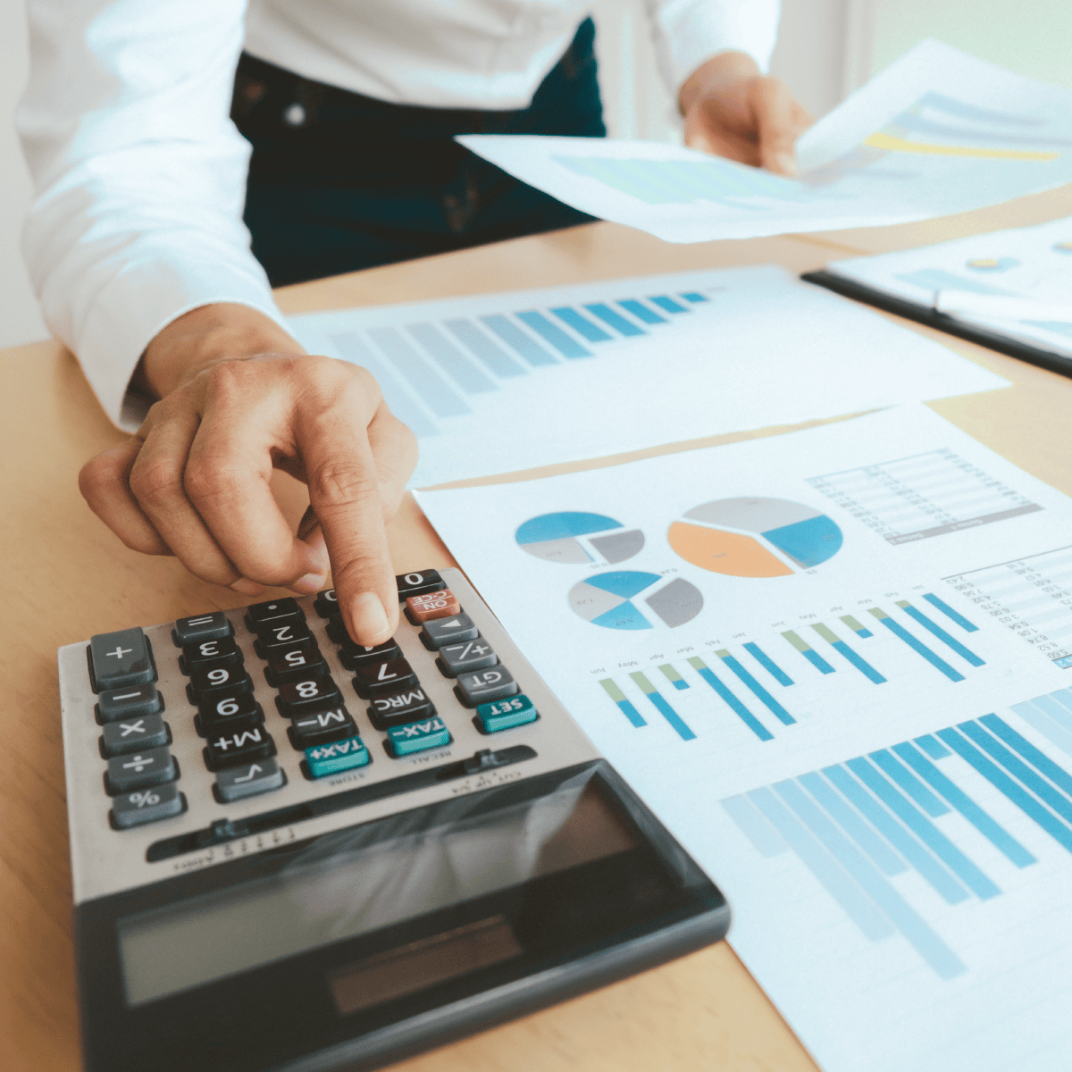 آموزش اصول بودجه‌بندی و توسعه مالی
