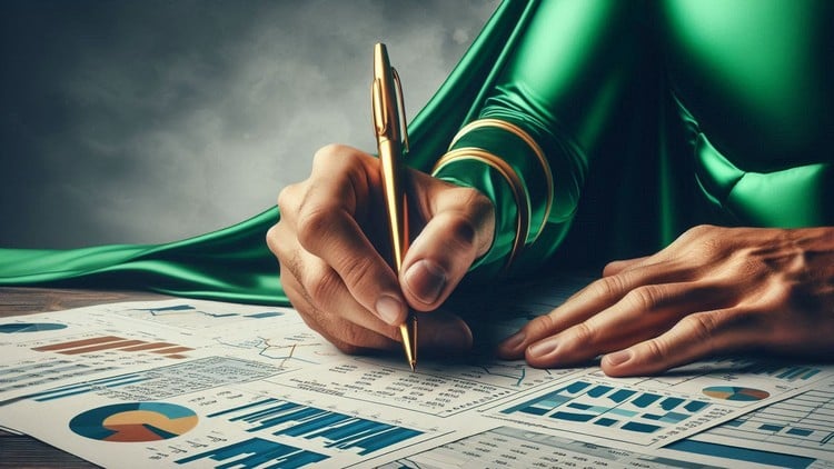 آموزش صفر تا قهرمان: دوره فشرده حسابداری و دفترداری برای مبتدیان
