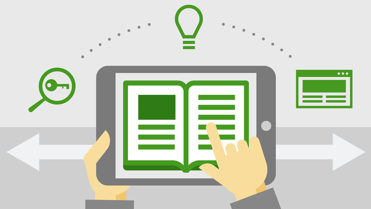 آموزش کتابهای الکترونیکی: توزیع و بازاریابی