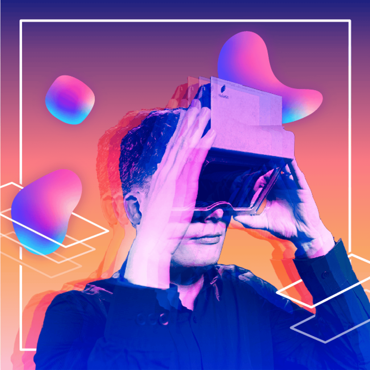 آموزش طراحی تجربه کاربری (UX) و تعامل برای واقعیت افزوده، مجازی و ترکیبی (AR/VR/MR/XR)