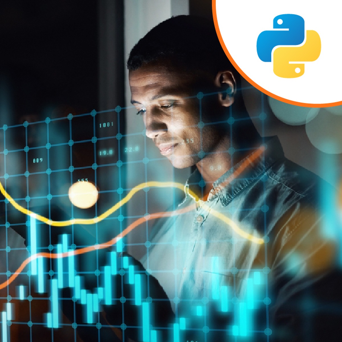 آموزش پایتون برای تحلیل و بصری‌سازی داده‌ها