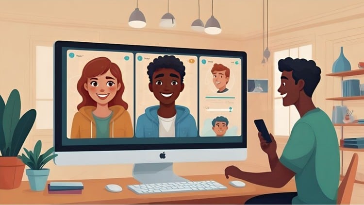 آموزش ساخت اپلیکیشن تماس ویدیویی با جاوا اسکریپت، Supabase و WebRTC

