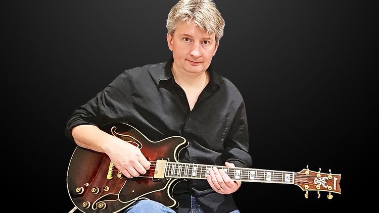 آموزش گیتار برای گیتاریست های کنجکاو

