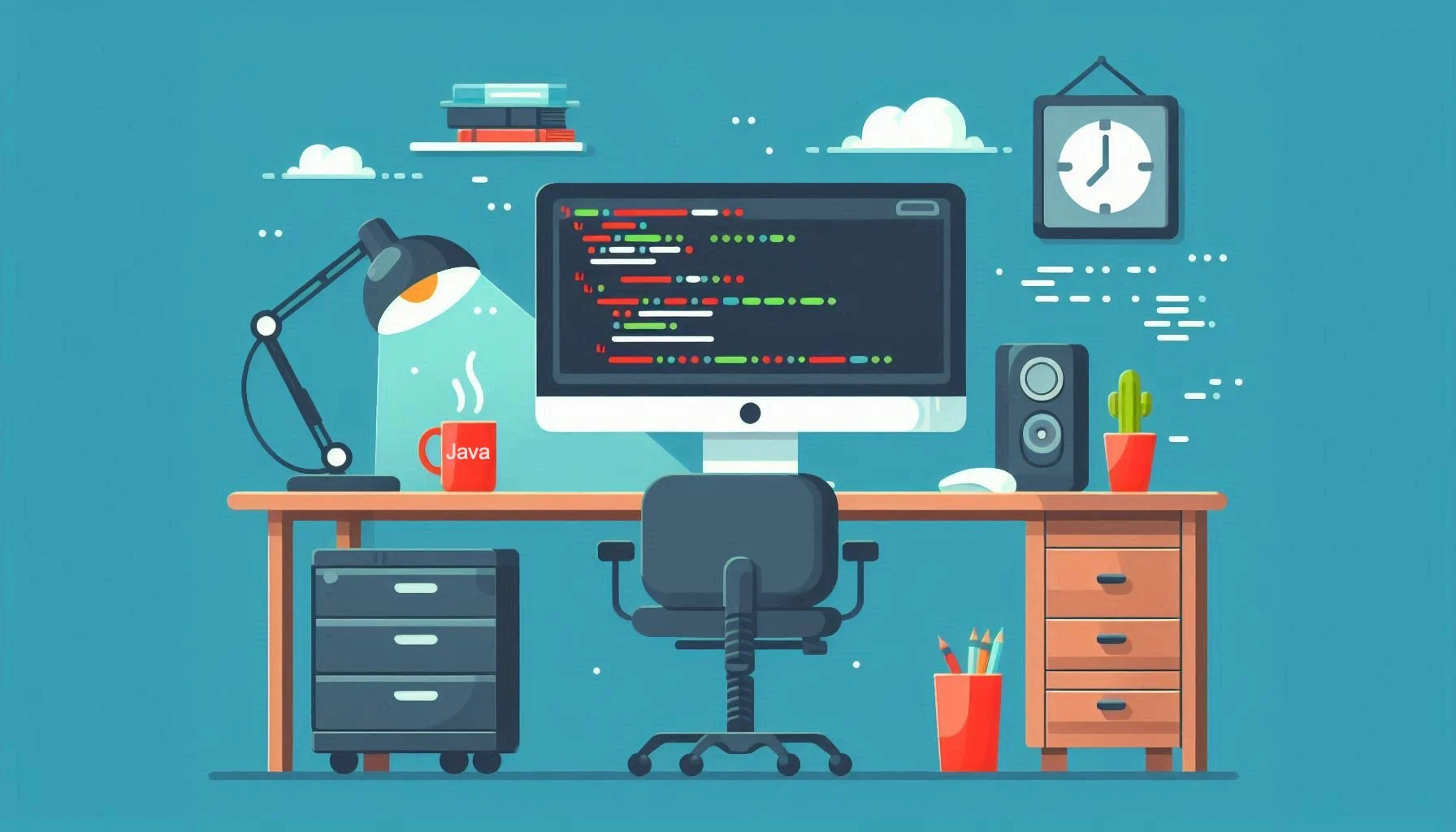 Les Bases de Java + 16 تمرین