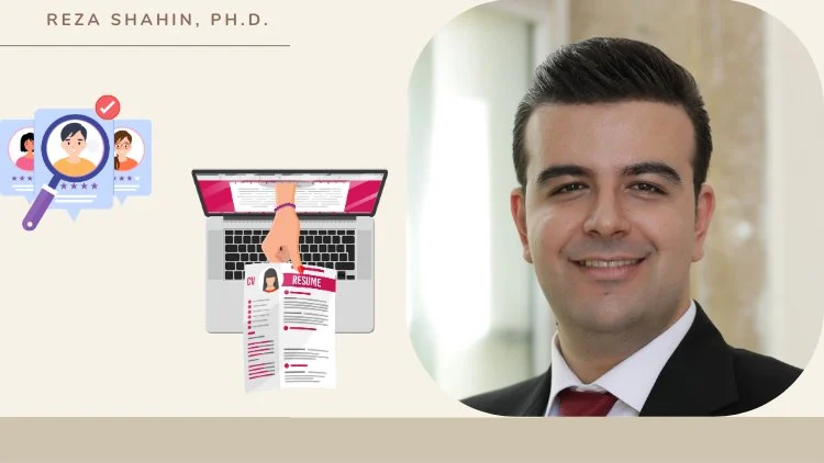 آموزش کارگاه فشرده رزومه‌نویسی دانشگاهی: راهنمای جامع
