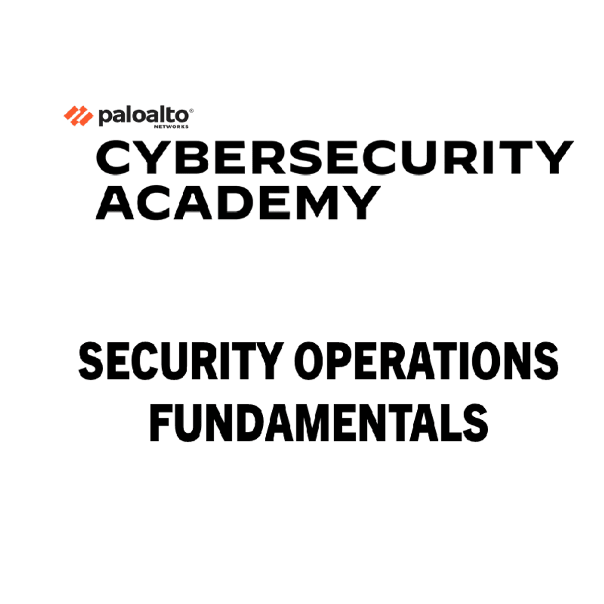 آموزش مبانی عملیات امنیت شبکه Palo Alto Networks