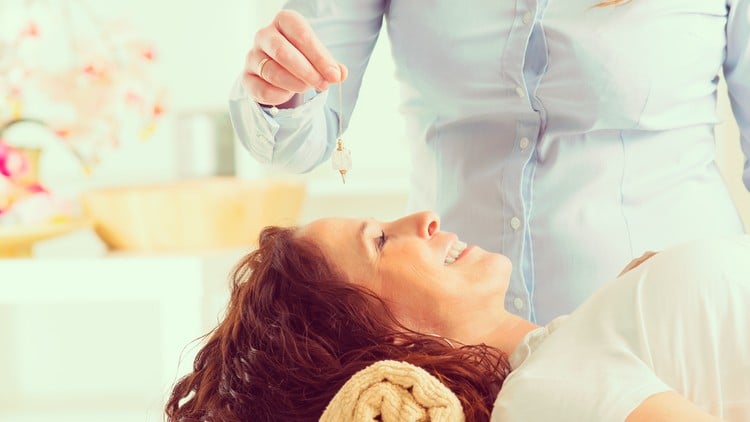 آموزش لاغری بدون رژیم با هیپنوتیزم ذهن لاغر
