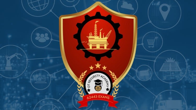 آزمون جامع و تمرینی متخصص نگهداری امنیت سایبری IEC 62443