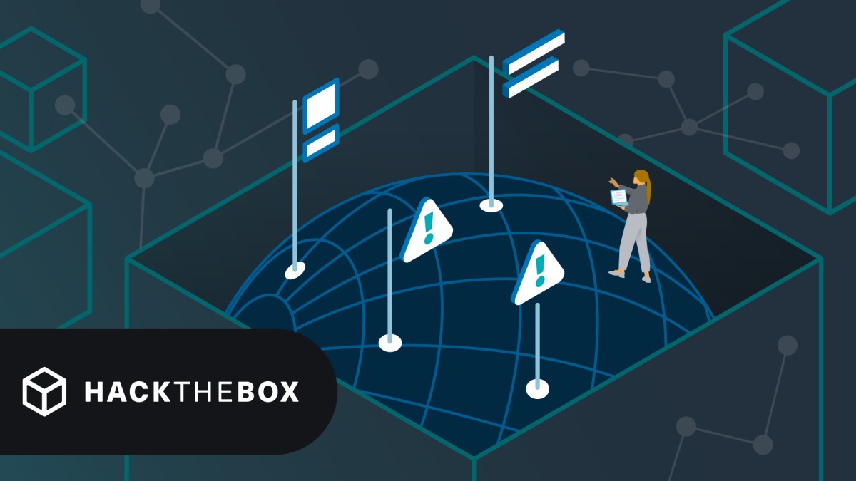 آموزش شناسایی شبکه با Nmap: آزمایشگاه‌های امنیت سایبری Hack The Box