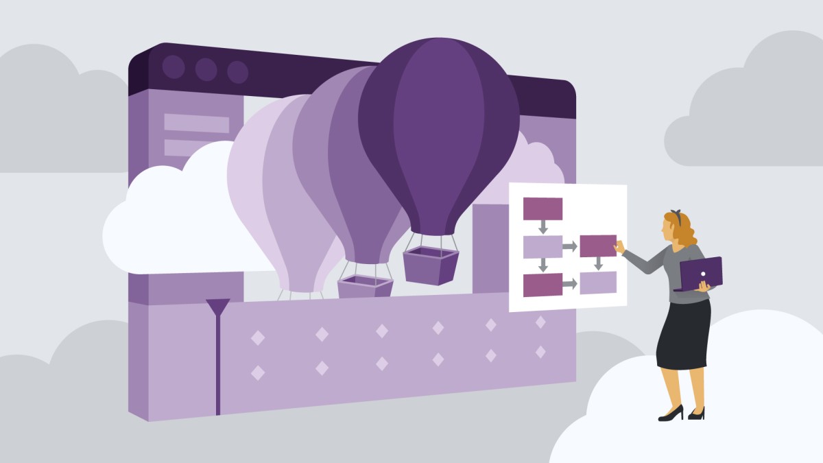 آموزش ساخت انیمیشن‌ها و گرافیک‌های تعاملی با Rive
