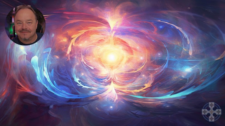 آموزش استادی مدیوم‌شیپ: مدیتیشن پیشرفته با دریافت شهودی
