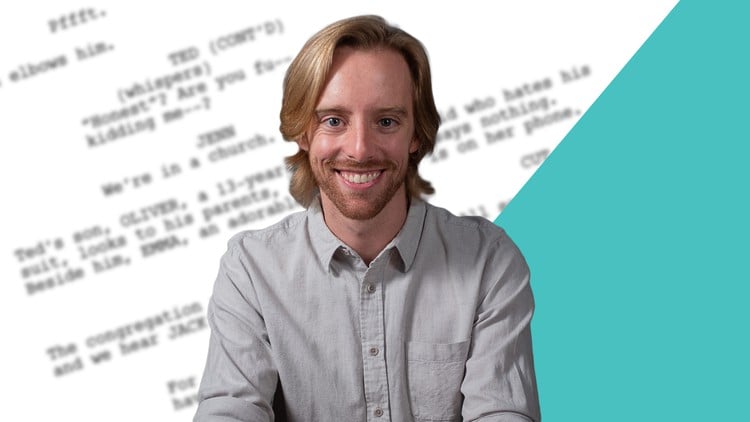 فیلمنامه‌نویسی برای مبتدیان: آموزش نگارش فیلمنامه و سناریو
