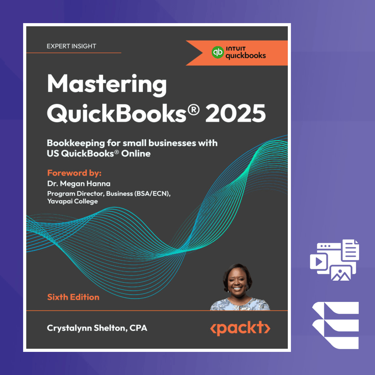 آموزش جامع QuickBooks 2025: حسابداری و مدیریت مالی
