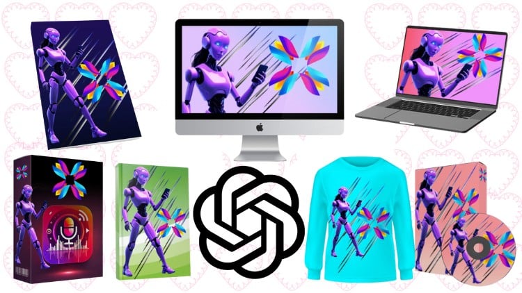 آموزش ایجاد، بسته‌بندی و فروش محصول دیجیتال با ChatGPT

