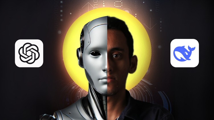 آموزش دیپ‌سیک R1 و ChatGPT: بیش از ۲۰ ابزار برای ارتقای سطح هوش مصنوعی

