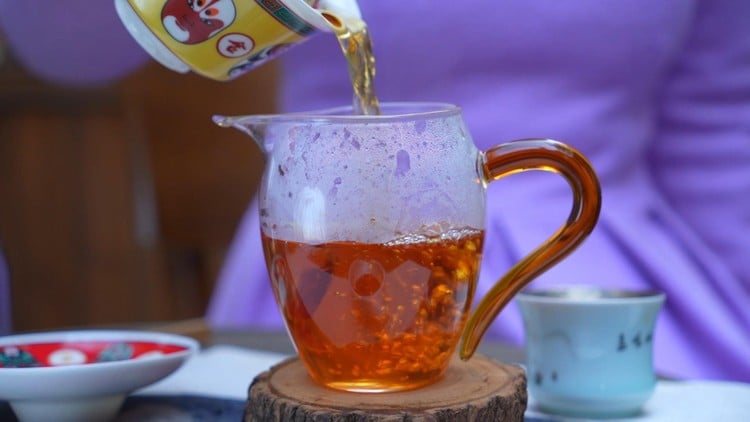 آموزش مینی کورس چای سیاه 红茶的微课篇