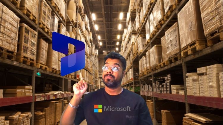 آموزش قسمت ششم | MS Dynamics 365 - مالی و عملیاتی - MB300 | 330 | 310

