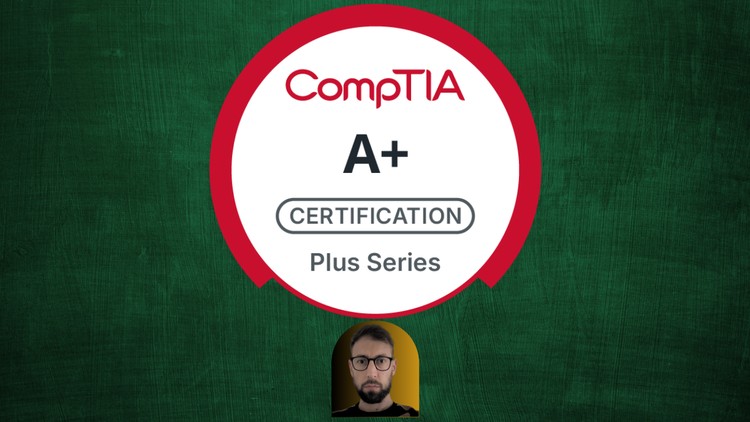 شبیه‌سازهای CompTIA A+ برای آزمون اصلی 1 V15 220-1201

