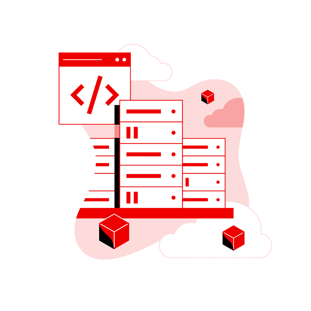 آموزش مبانی سیستم‌عامل رد هت انترپرایز لینوکس (Red Hat Enterprise Linux)