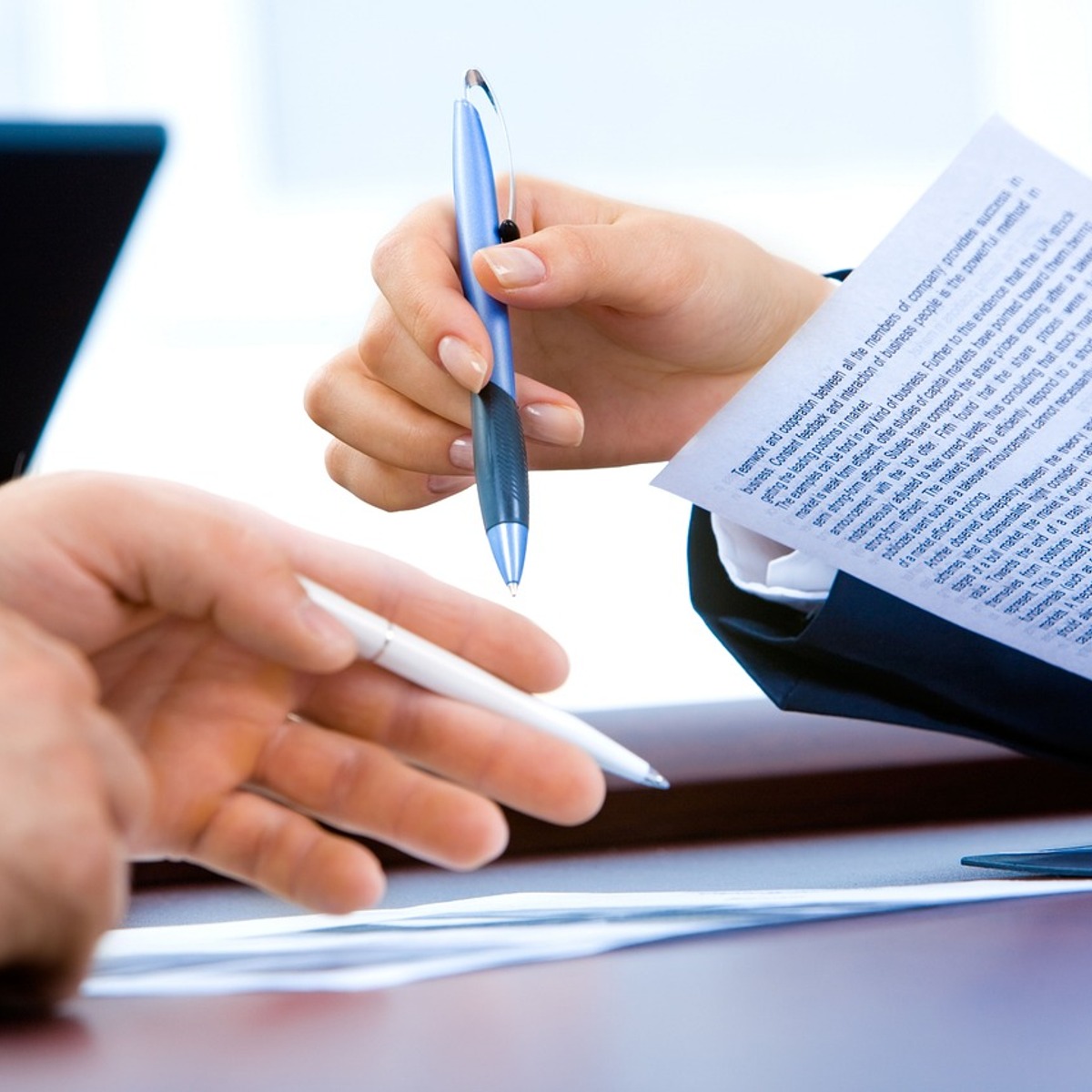 آموزش پیشرفته نویسندگی تجاری و بیزنس