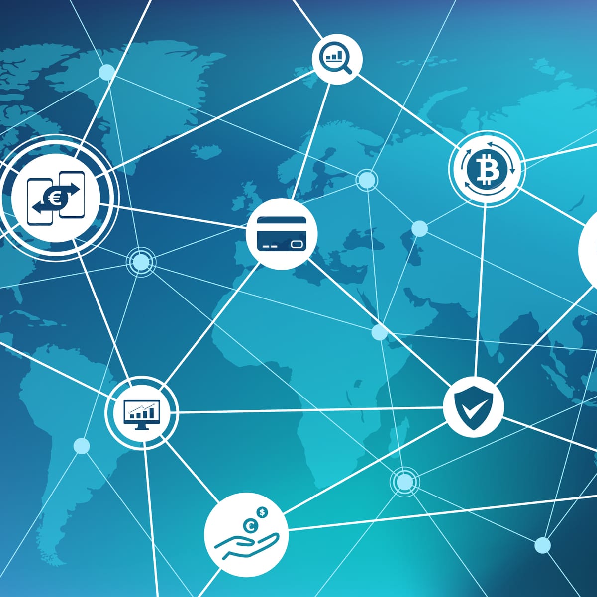 آموزش بازار تامین مالی زنجیره تأمین و اکوسیستم فین‌تک