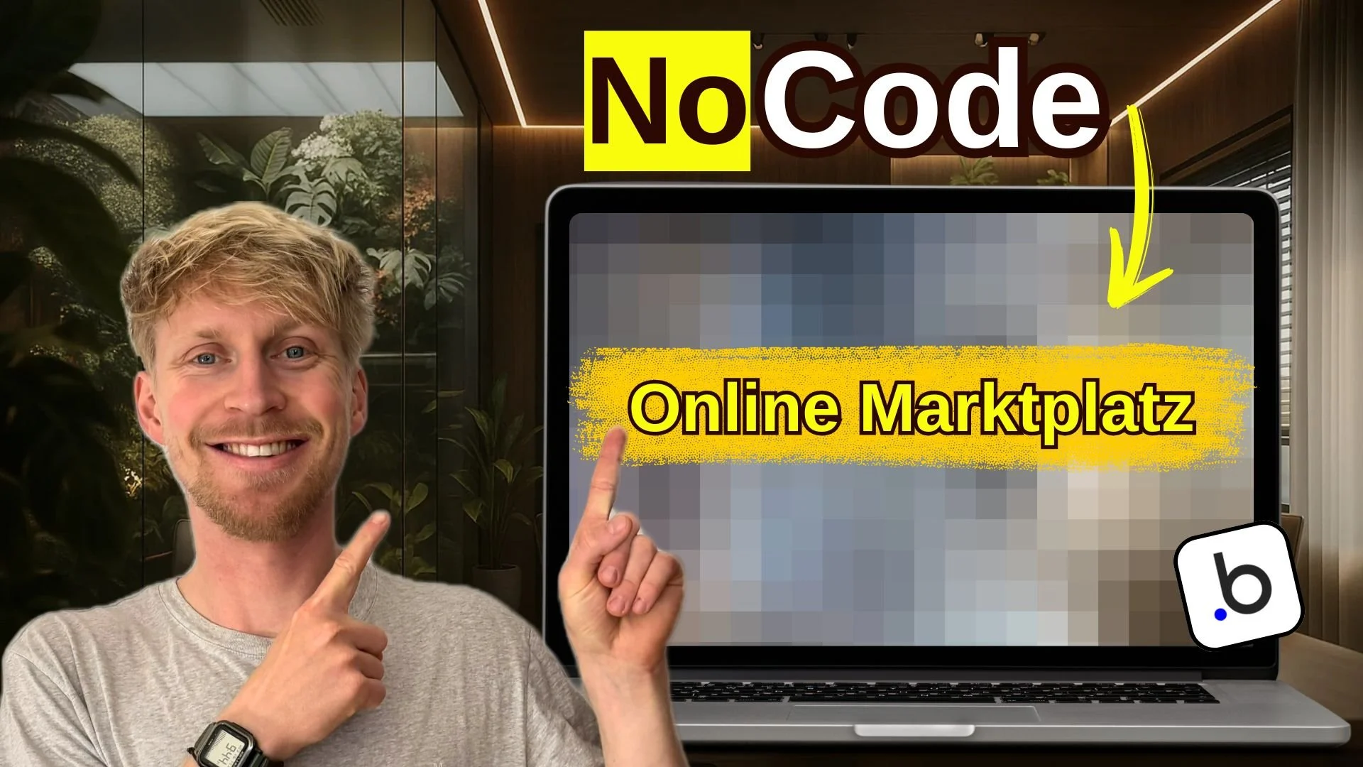 آموزش ساخت وب اپلیکیشن بدون کد: راه اندازی بازار آنلاین - بدون نوشتن حتی یک خط کد (Bubble)
