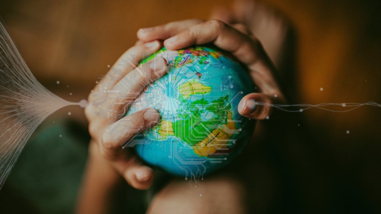 آموزش کاربرد یادگیری عمیق در سنجش از دور زمین
