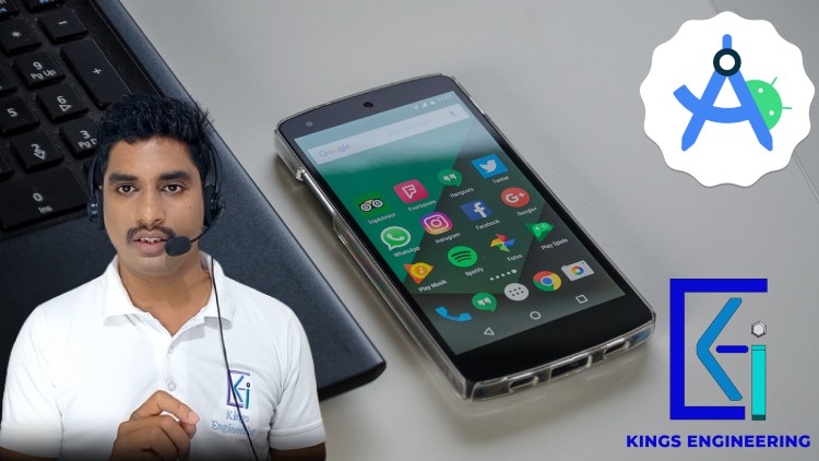 آموزش اندروید استودیو: راهنمای جامع توسعه اپلیکیشن اندروید

