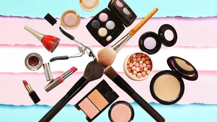 آموزش آرایش برای زنان ترنس

