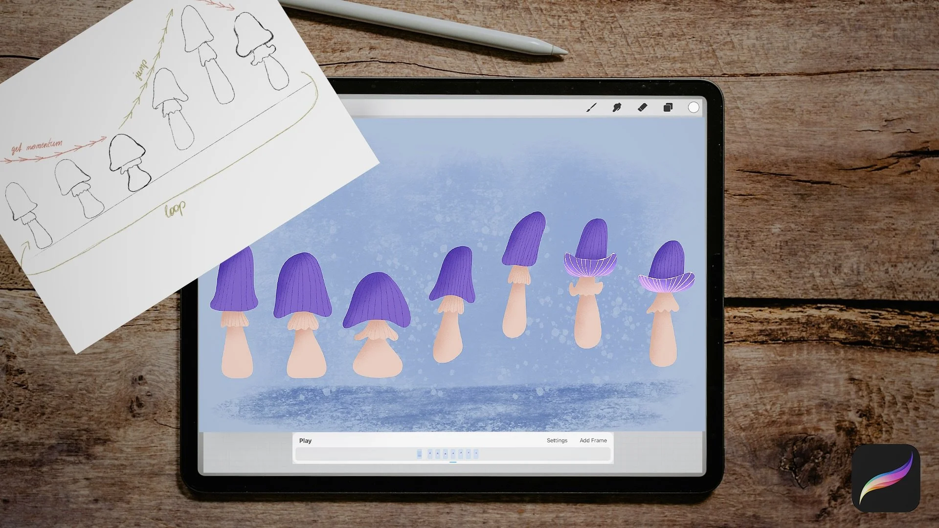 آموزش موفقیت سریع: اولین انیمیشن شما در پروکرییت

