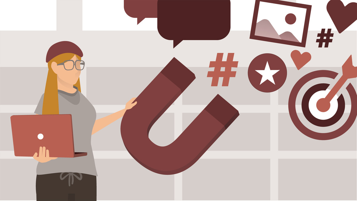 آموزش سئو برای رسانه های اجتماعی