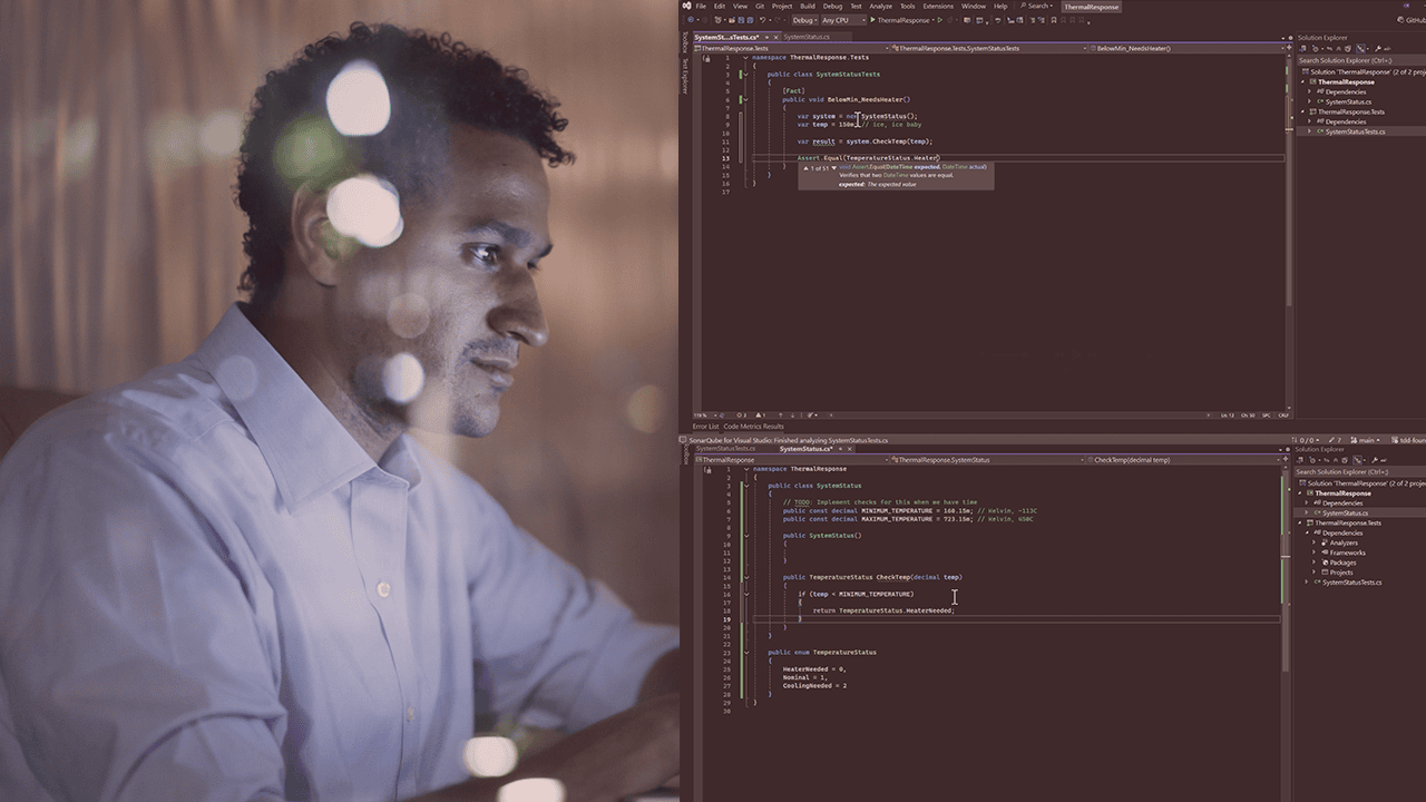 آموزش مبانی توسعه تست‌محور (TDD)