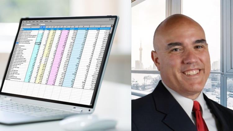 آموزش اکسل برای مدیران پروژه
