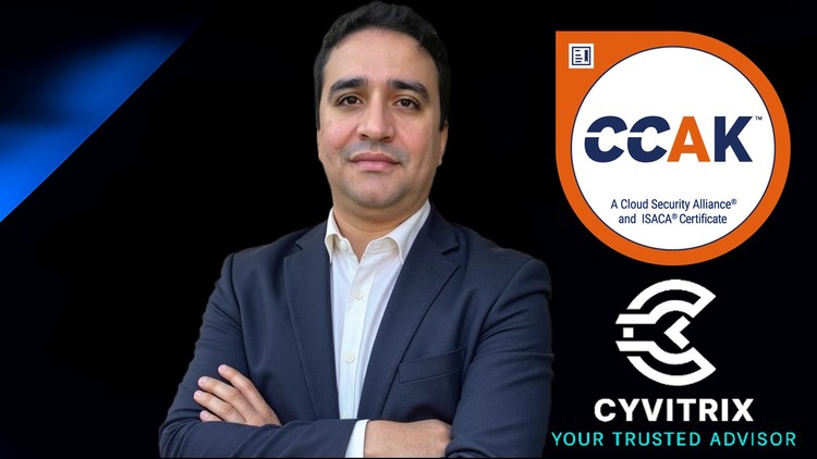 گواهینامه دانش حسابرسی ابر - آموزش CCAK
